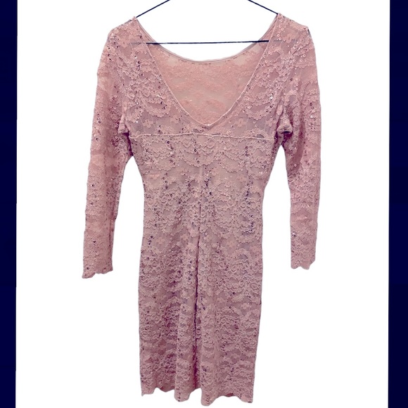 Lace Dress - Picture 3 of 4